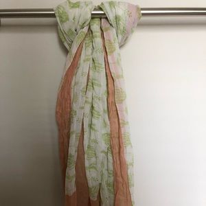 Anthropologie scarf